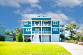 Pier Pleasure by Oak Island Accommodations